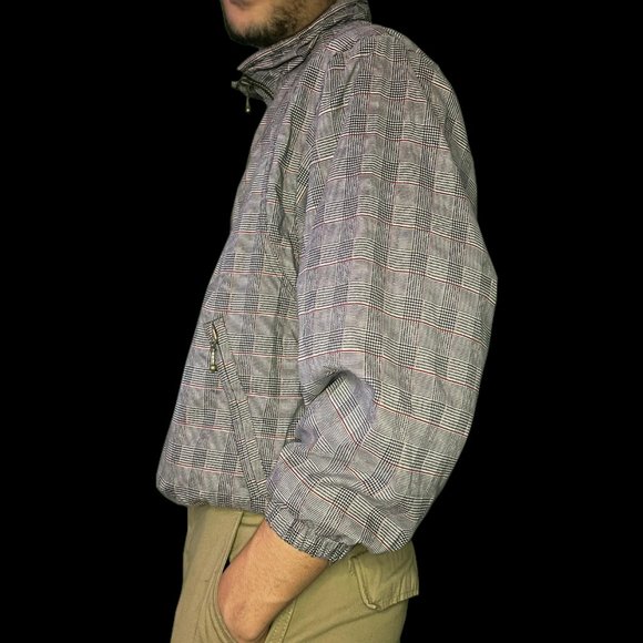 Vintage Sunice synthetic golf pull over - Picture 2 of 5